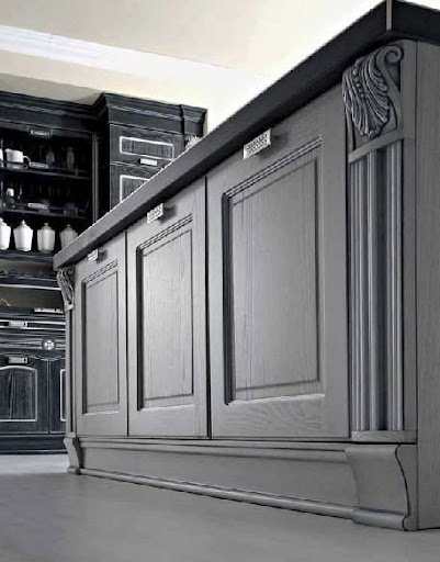 Imperial - Mueble artístico - Cocinas Ricardo